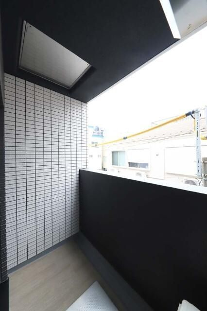 Ｍｉｎｄ　Ｈｉｇａｓｈｉｊｕｊｏのバルコニー