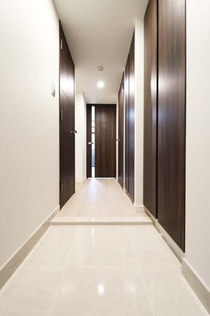 Ｍｉｎｄ　Ｈｉｇａｓｈｉｊｕｊｏの玄関