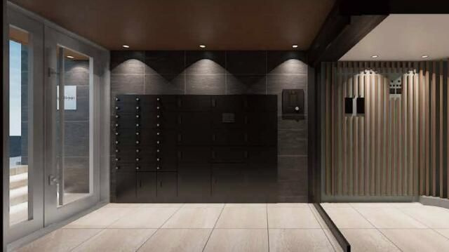 Ｍｉｎｄ　Ｈｉｇａｓｈｉｊｕｊｏのエントランス