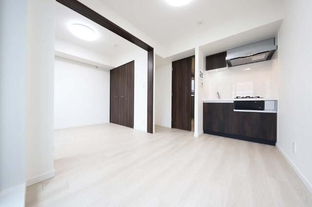 Ｍｉｎｄ　Ｈｉｇａｓｈｉｊｕｊｏの居間・リビング