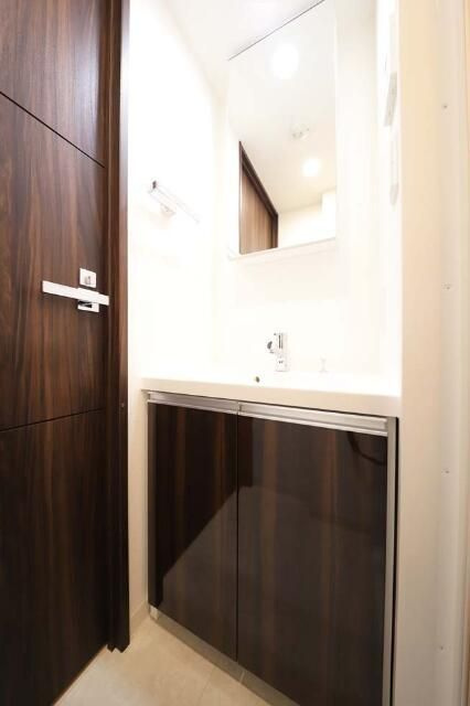 Ｍｉｎｄ　Ｈｉｇａｓｈｉｊｕｊｏの洗面所