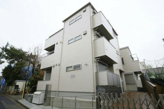 ベルリードキンモクセイ