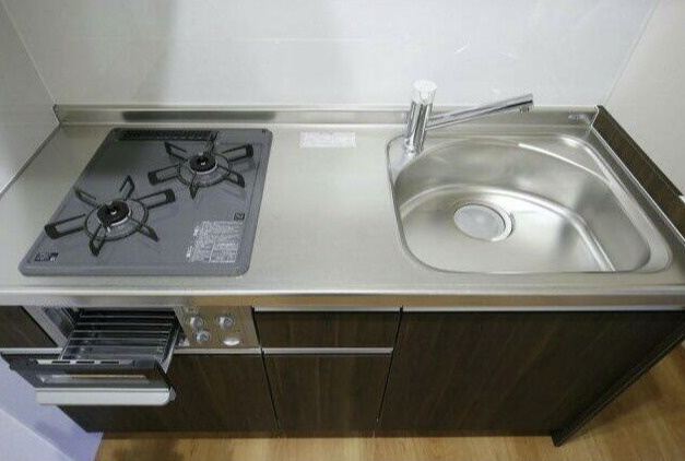 ベルリードキンモクセイのキッチン