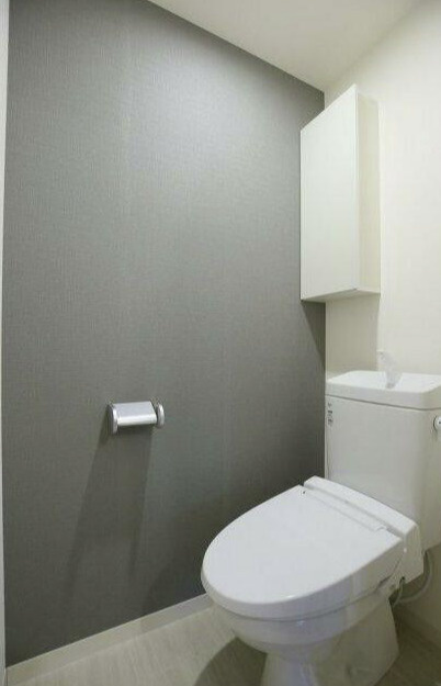 ベルリードキンモクセイのトイレ