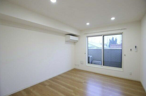 ベルリードキンモクセイの寝室