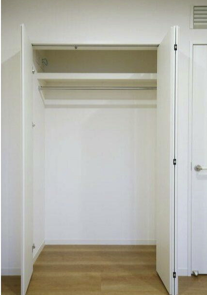 ベルリードキンモクセイの収納