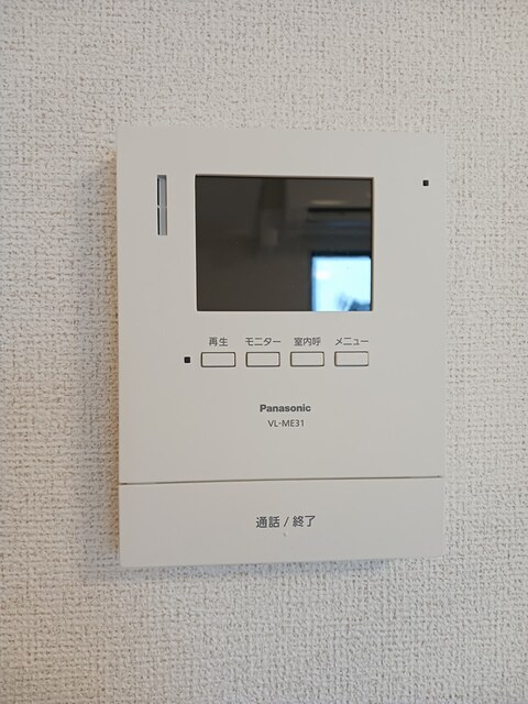 アーバンコート西青山　北棟のセキュリティ
