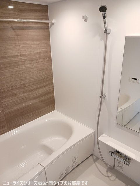 【新築】アーバンコート西青山　北棟の浴室