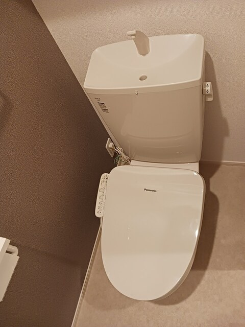 アーバンコート西青山　北棟のトイレ