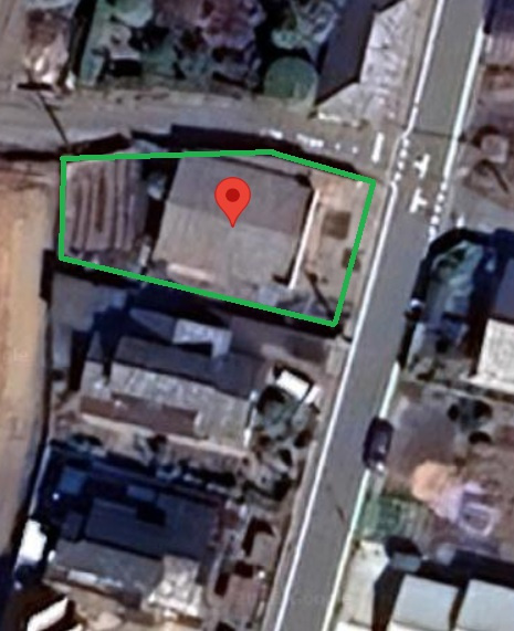 前橋市堤町売地