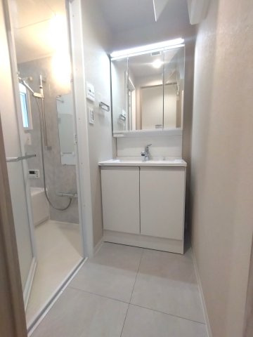 デュオ・スカーラ東日本橋の洗面所