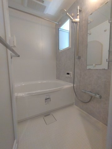 デュオ・スカーラ東日本橋の浴室