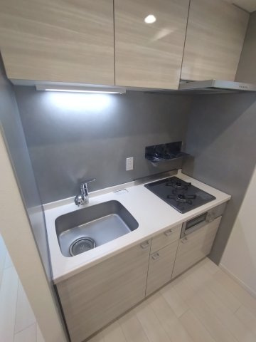 デュオ・スカーラ東日本橋のキッチン