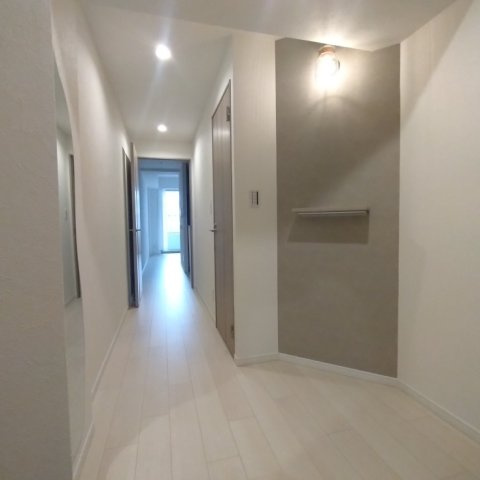 デュオ・スカーラ東日本橋の玄関