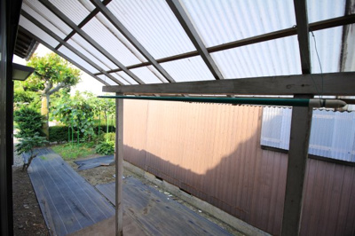 【その他】 | パレＮＴ高倉（北側）