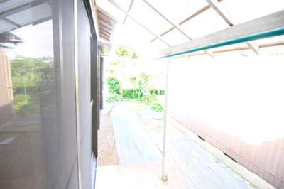 【展望】 | パレＮＴ高倉（北側）