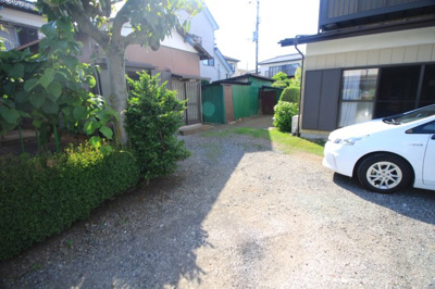 【駐車場】 | パレＮＴ高倉（北側）