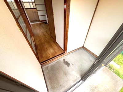 【玄関】 | パレＮＴ高倉（北側） | きれいな玄関です