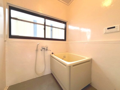 【浴室】 | パレＮＴ高倉（北側）