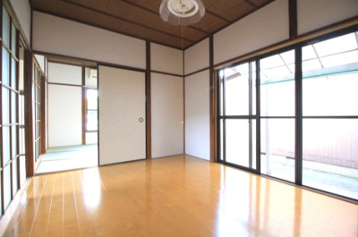 【居間・リビング】 | パレＮＴ高倉（北側）