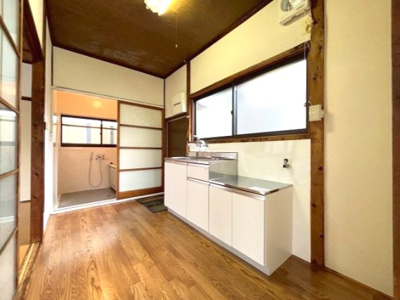 【キッチン】 | パレＮＴ高倉（北側）