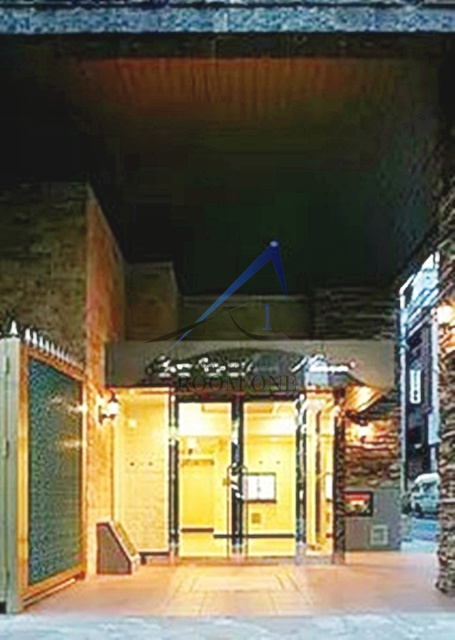 ガラ・ステーション東日本橋のエントランス|エントランスです。