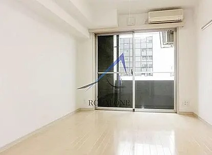 ガラ・ステーション東日本橋の居間・リビング|洋室のお部屋です。