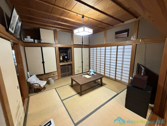 秦野市曽屋　中古戸建の和室