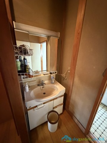 秦野市曽屋　中古戸建のキッチン