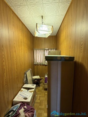秦野市曽屋　中古戸建の収納