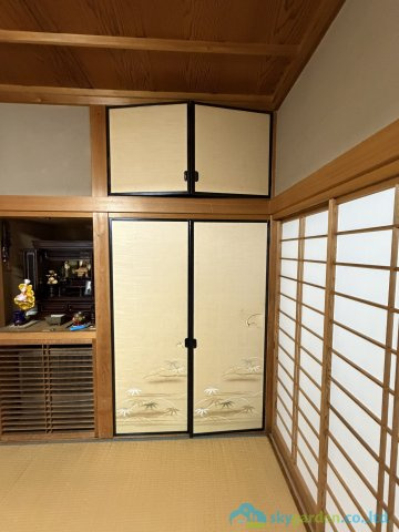 秦野市曽屋　中古戸建の収納