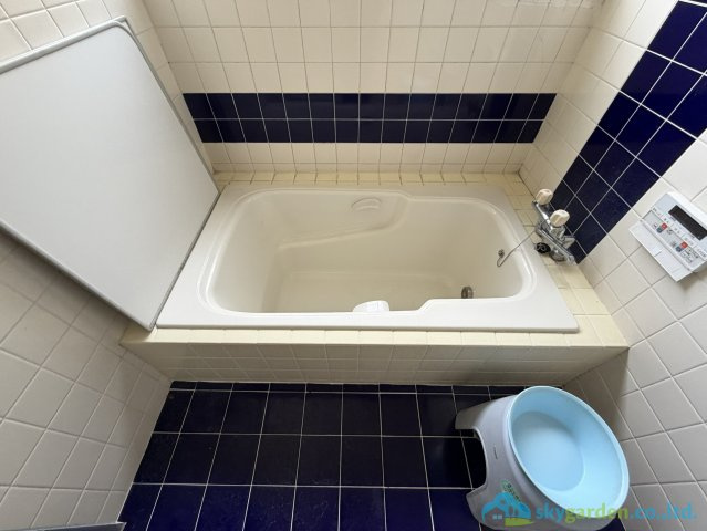 秦野市曽屋　中古戸建の浴室