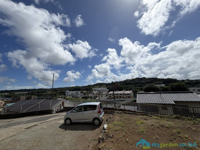秦野市曽屋　中古戸建の展望