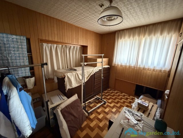 秦野市曽屋　中古戸建の洋室