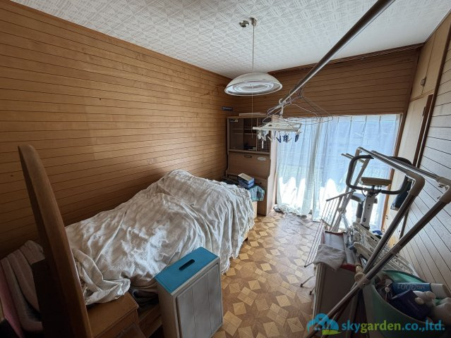 秦野市曽屋　中古戸建の寝室