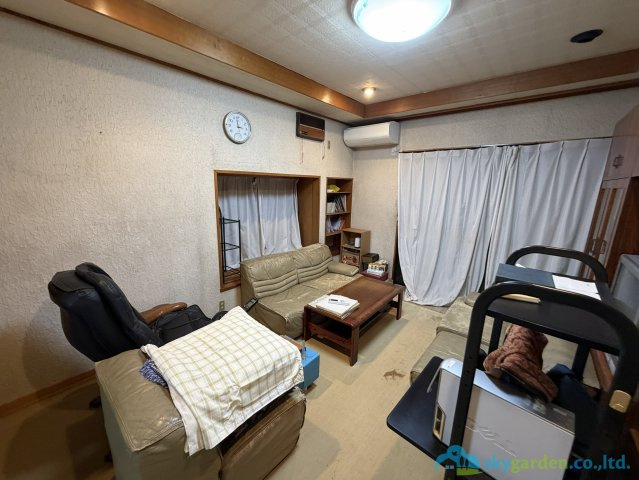 秦野市曽屋　中古戸建の子供部屋