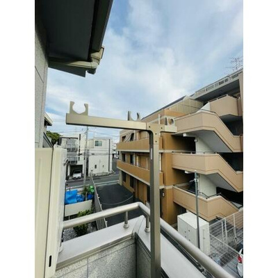 【バルコニー】 | クレシェンド・M