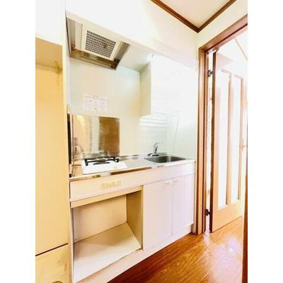 【キッチン】 | クレシェンド・M