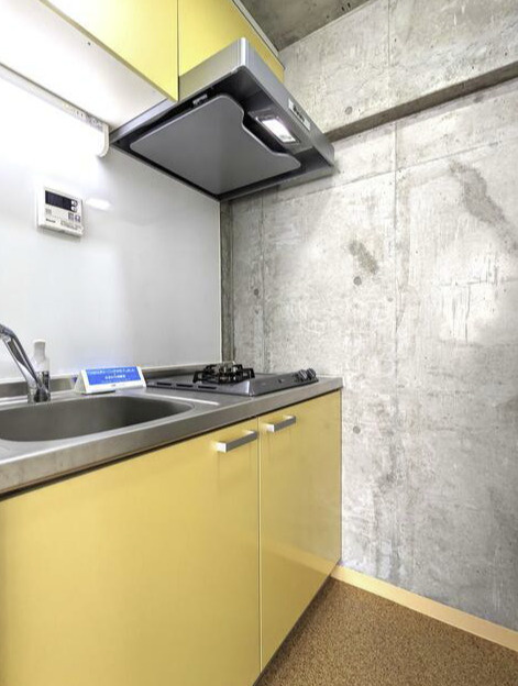 Ｔ’ｓ　ｇａｒｄｅｎ永福町の外観