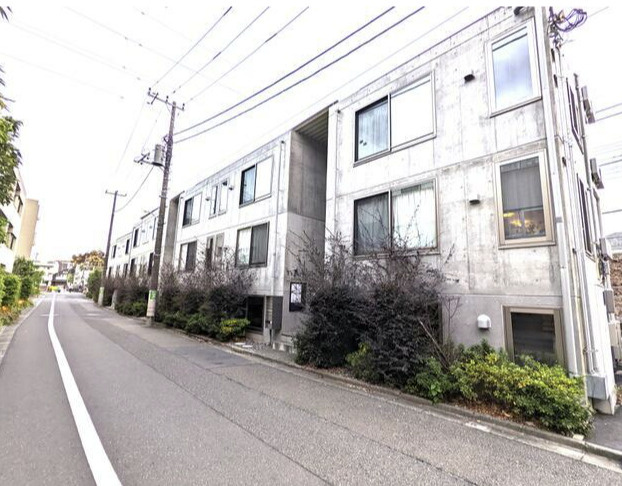 Ｔ’ｓ　ｇａｒｄｅｎ永福町の外観