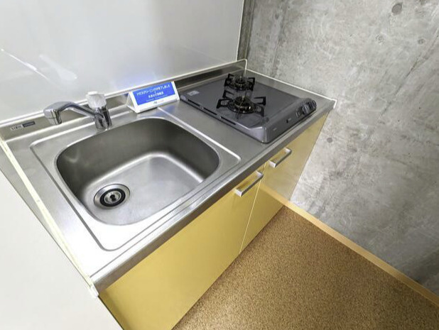 Ｔ’ｓ　ｇａｒｄｅｎ永福町のキッチン