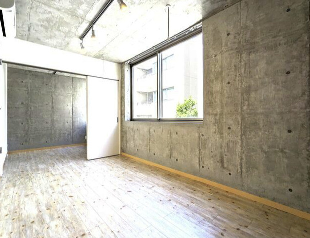 Ｔ’ｓ　ｇａｒｄｅｎ永福町の居間・リビング