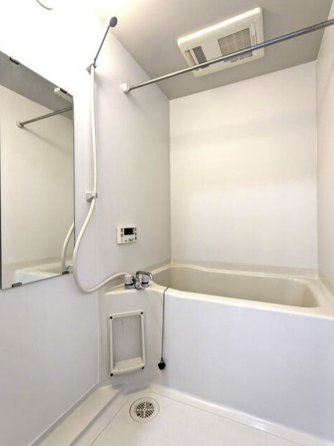 Ｔ’ｓ　ｇａｒｄｅｎ永福町の浴室