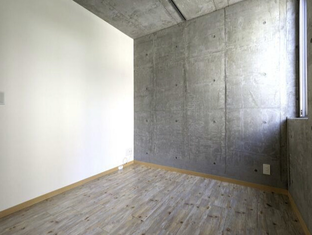 Ｔ’ｓ　ｇａｒｄｅｎ永福町の寝室