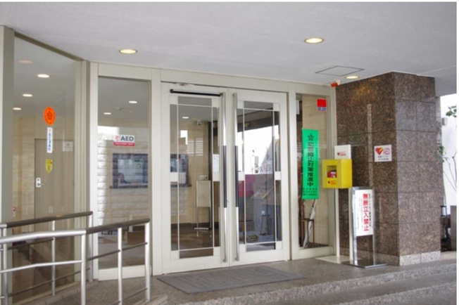 【その他共用部分】 | ★仲介手数料無料★ドミール五番町2号棟(新規リノベーション済み）