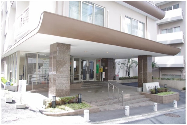 【エントランス】 | ★仲介手数料無料★ドミール五番町2号棟(新規リノベーション済み）