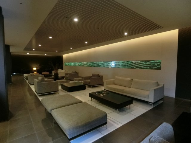 【ロビー】 | パークコート神宮前 