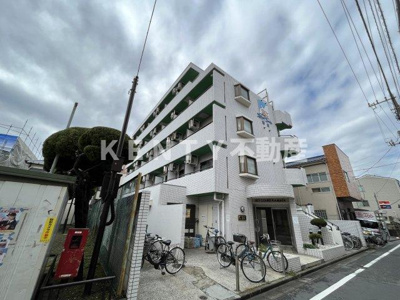 【外観】 | スカイコート蒲田 | 建物外観を気になさる方へ、見た目の良い物件です