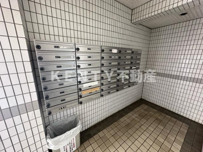 【設備】 | スカイコート蒲田