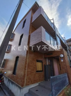 【外観】 | 外はこのようになっています